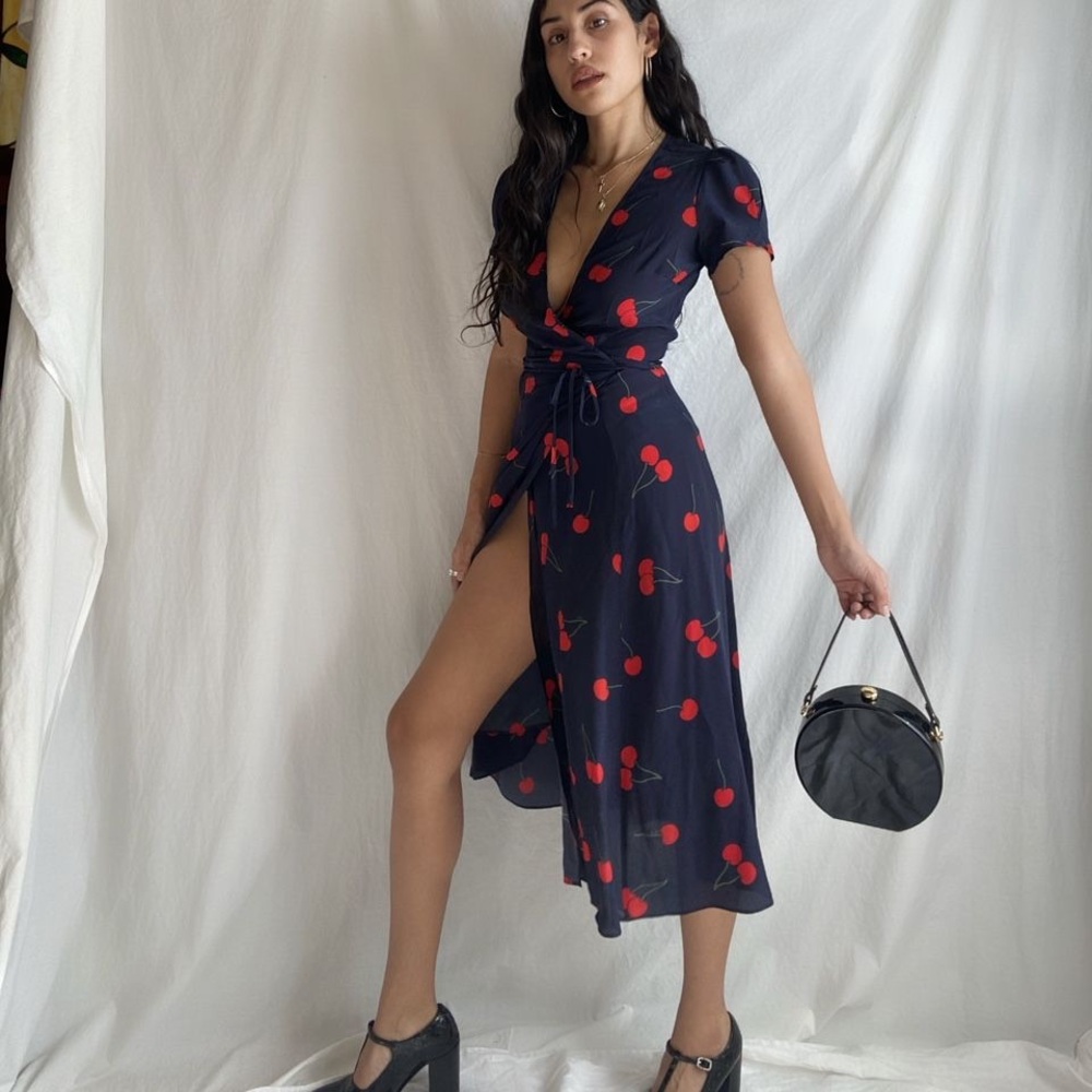 EUC realisation par teale dress